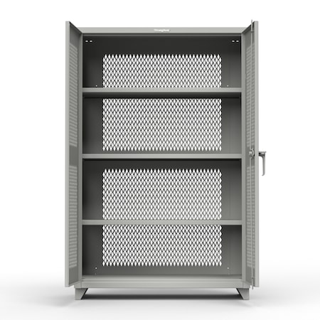 Cabinet with Keyless Entry Lock 36