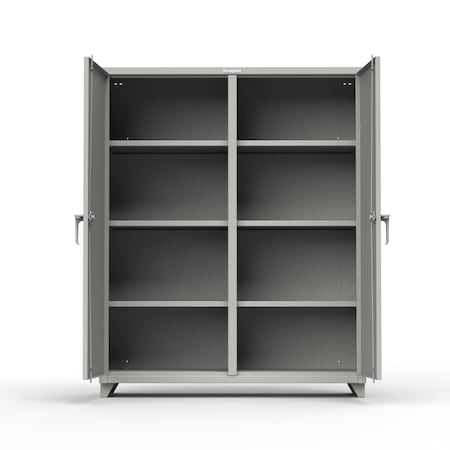 Cabinet with Electronic Lock with Digital Screen 48