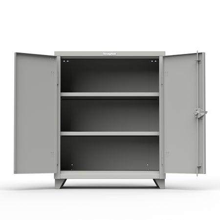 Cabinet with Keyless Entry Lock 48