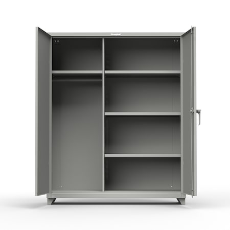 Cabinet with Network-Capable Electronic Lock w Software 48