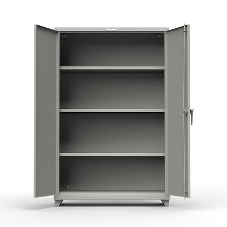 14 ga. Clearview Industrial Cabinet 48 inW x 24 inD x 75 inH MPN:46-LD-243-L