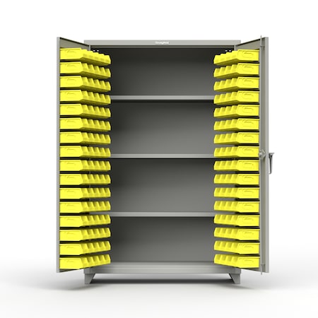 Cabinet with Keyless Entry Lock 60