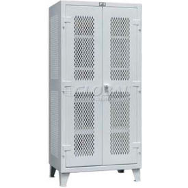 Stronghold Heavy Duty Ventilated All Around Cabinet 36