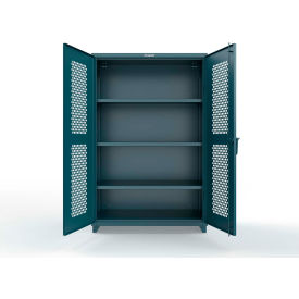 Strong Hold® HD Stationary Ventilated Cabinet 48