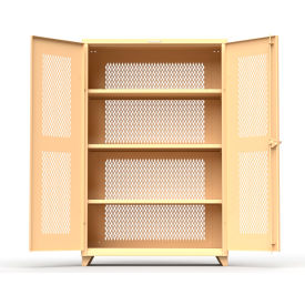 Stronghold Fully-Ventilated Industrial Cabinet 48