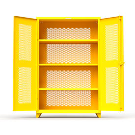 Stronghold Fully-Ventilated Industrial Cabinet 48