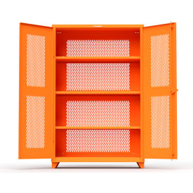 Stronghold Fully-Ventilated Industrial Cabinet 48
