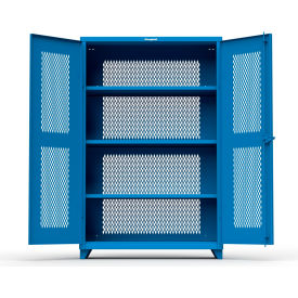 Stronghold Fully-Ventilated Industrial Cabinet 48