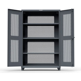 Stronghold Fully-Ventilated Industrial Cabinet 48