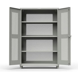 Stronghold Fully-Ventilated Industrial Cabinet 48