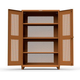 Stronghold Fully-Ventilated Industrial Cabinet 48