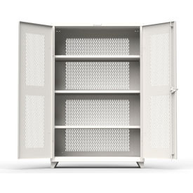 Stronghold Fully-Ventilated Industrial Cabinet 48