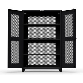 Stronghold Fully-Ventilated Industrial Cabinet 48