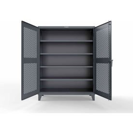 Strong Hold® Extreme Duty Cabinet w/SecuRam SafeLogic Basic Lock 60
