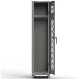 Strong Hold® 1-Tier 1 Door Ventilated Locker 18