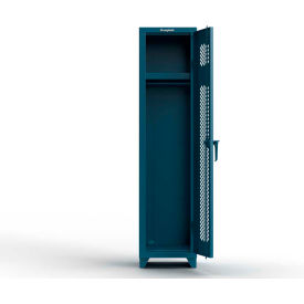 Strong Hold® 1-Tier 1 Door Extra HD Ventilated Locker 18