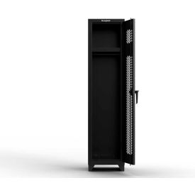 Strong Hold® 1-Tier 1 Door Extra HD Ventilated Locker 18