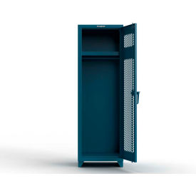 Strong Hold® 1-Tier 1 Door Extra HD Ventilated Locker 24