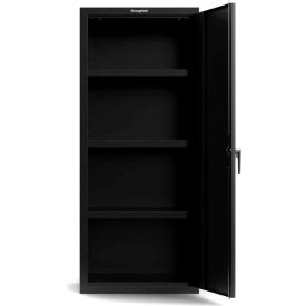 Strong Hold® 2-Tier 2 Door Ventilated Locker 24