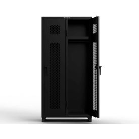 Strong Hold® 1-Tier 2 Door Extra HD Ventilated Locker 36
