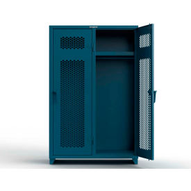 Strong Hold® 1-Tier 2 Door Extra HD Ventilated Locker 48