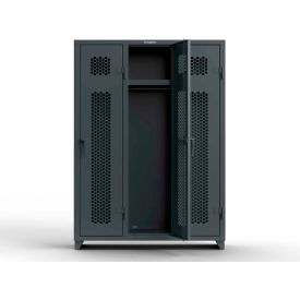 Strong Hold® 1-Tier 1 Door Ventilated Locker 54