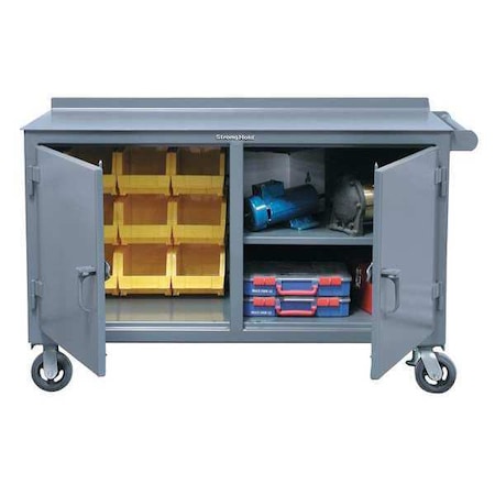 Double Shift Tool and Maintenance Cart MPN:52.7-DS-BBS-301CA