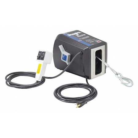 Electric Winch, 1HP, 115VAC MPN:SA5015AC