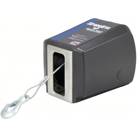 Electric Winch, 20 ft L Line, 5/8 hp Motor MPN:SA5015AC/CL