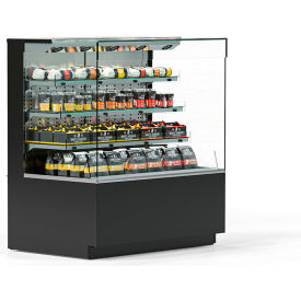 Structural Concepts Reveal Heated Self-Serve Case 35-3/4
