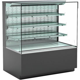 Structural Concepts Reveal Heated Self-Serve Case 47-3/4
