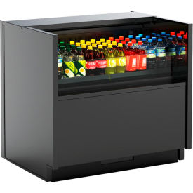 Structural Concepts Refrigerated Self-Service Under Counter Case 35-5/8