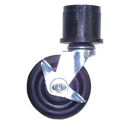 Caster, Locking, 150 lb.Load rating MPN:CS2089