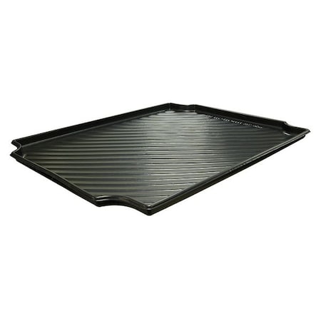 Containment Tray, 30x24, Black MPN:CT300124