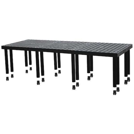 Shelving Unit, Add-On, 36x96x24 In, 750 lb MPN:S9636A
