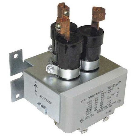 Mercury Contactor, 3PST, 35A, 120VAC MPN:M35AAA-120VAC