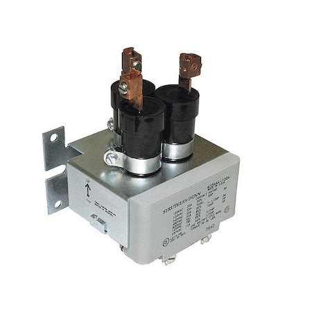 Mercury Displacement Contactor, 10 hp MPN:M35AAA-24VAC