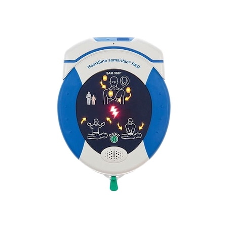 AED Package, 8