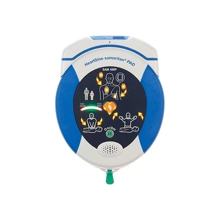AED Package, 8