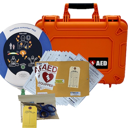 AED Mobile Package, 8