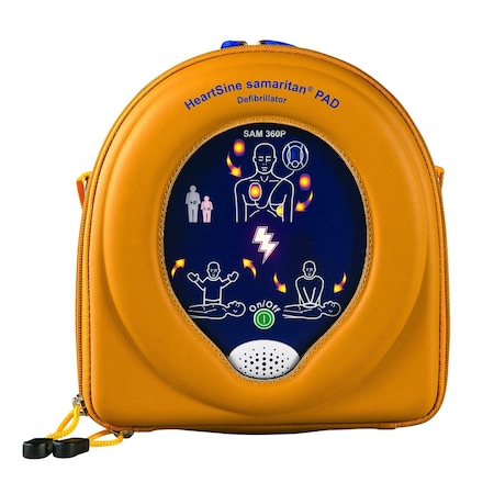 HeartSine samaritan 360P Fully Auto Aviation Package MPN:HS03X-AV