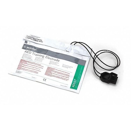 LIFEPAK 500 Adult AED Training Electrodes MPN:11101-000006