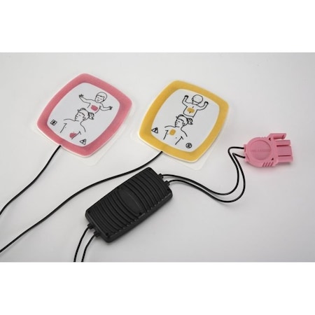 Defibrillator Electrodes, 4