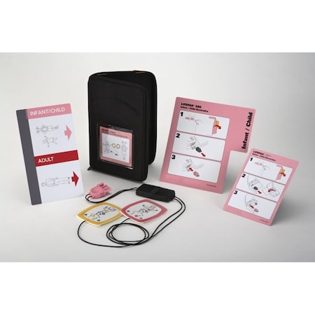 Defibrillator Electrodes, 4