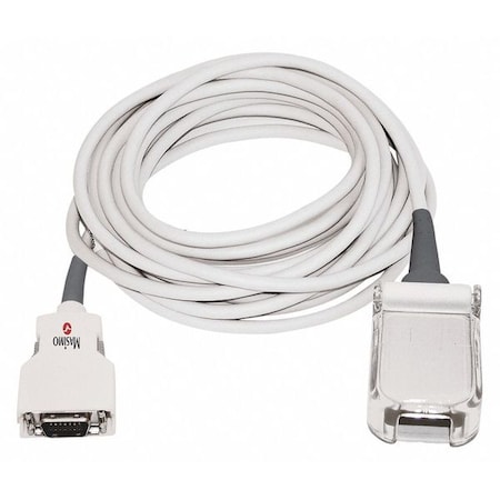 LIFEPAK 12/15/20 Masimo SET LNCS Patient Cable MPN:11171-000016