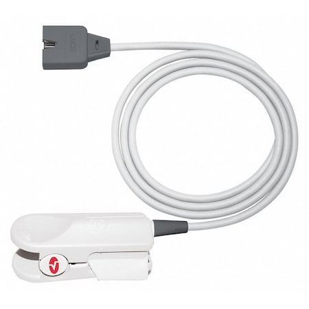 LIFEPAK 12/15/20 Masimo SET LNCS Adult Reusable Sensor MPN:11171-000017