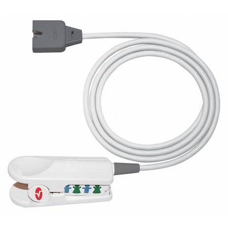 LIFEPAK 12/15/20 Masimo SET LNCS Pediatric Reusable Sensor MPN:11171-000018