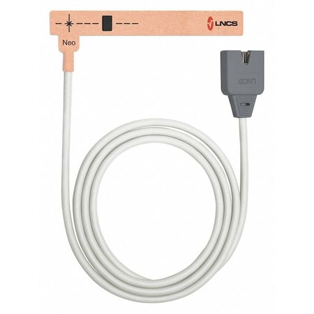 LIFEPAK 12/15/20 Masimo SET LNCS Neonatal L Disposable Sensor (20/box) MPN:11171-000028