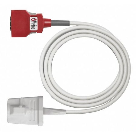 LIFEPAK 15 Masimo SET Digitboot Red DBI-DC8, ADT Reusable Sensor MPN:11171-000053