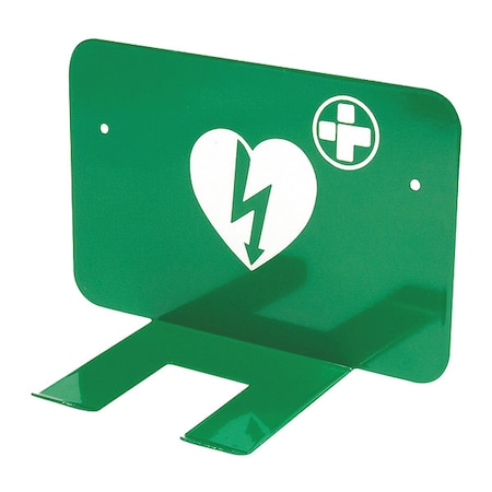 LIFEPAK New Wall Bracket, Green MPN:11210-000047